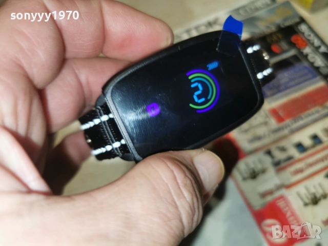 Електрически нашийник против лай 1902261827, снимка 10 - За кучета - 53539407