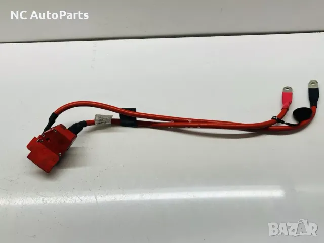 Кабел за акумулатор за BMW БМВ 1 серия F20 F21 116d N47D20C 9253111-03 2014, снимка 7 - Части - 48278895