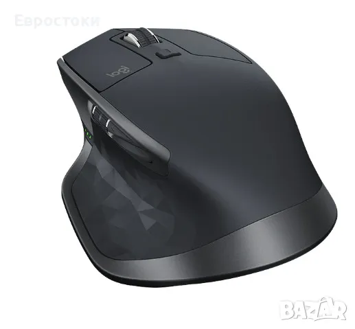 Безжична мишка Logitech MX Master 2S, Hyper-Fast Scrolling, снимка 7 - Клавиатури и мишки - 47815900