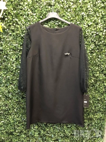 рокли с тюл , снимка 2 - Рокли - 51525996