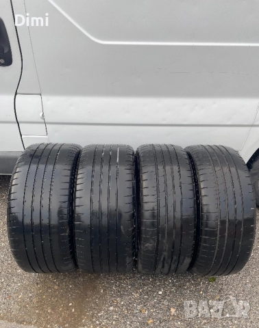 BMW 245/40R20 //275/35R20 Good Year-4 броя