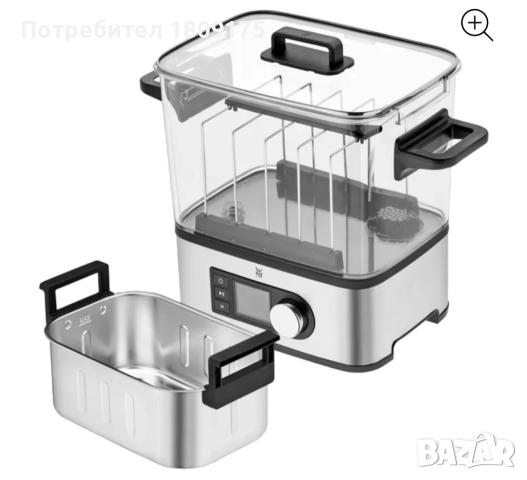 Су Вид (Sous Vide)