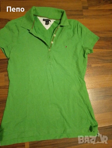 Тениска Tommy Hilfiger , снимка 3 - Тениски - 50509415