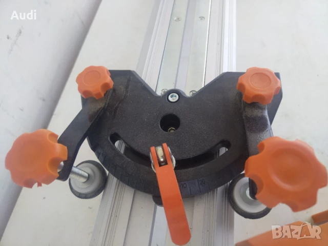 Характеристики:  Максимална ширина на рязане: 320 мм Максимална дебелина на ламинирания панел: 12 мм, снимка 8 - Други инструменти - 50808524