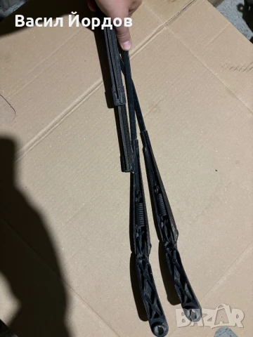 Рамена Чистачки за Ситроен Берлинго / Рамо / Citroen Berlingo / Чистачки Рамена, снимка 3 - Части - 51382041