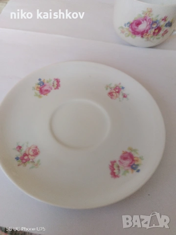 сервиз за хранене 