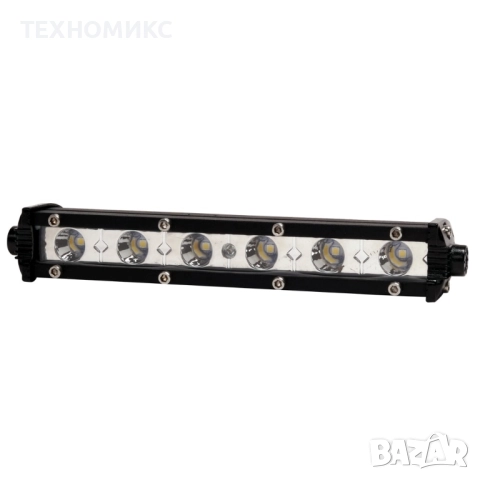 LED БАР проектор, тънък, 6 светодиода, 36W/54W/90W, снимка 11 - Аксесоари и консумативи - 51883806