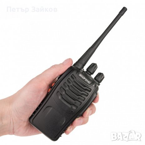 Комплект радиостанции Baofeng BF-888S, снимка 6 - Друга електроника - 43054668