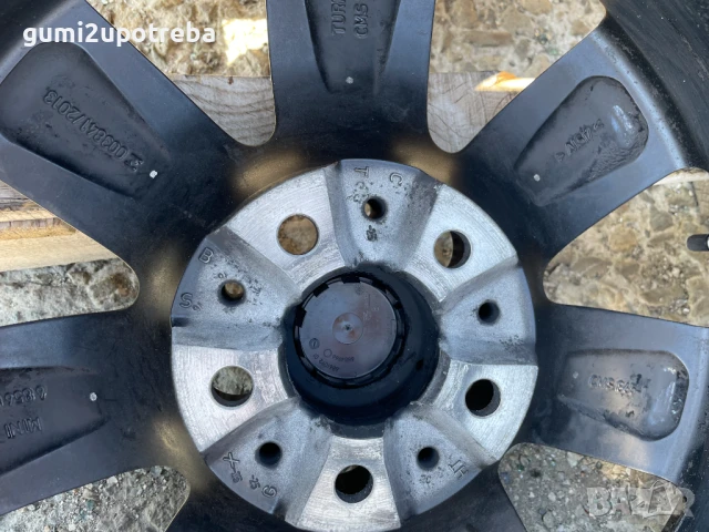 17 джанти 5х112 MIni CLUBMAN 7J et47 Гуми 205/50/17, снимка 9 - Гуми и джанти - 51009241