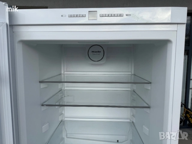 Хладилник с фризер Миеле с инверторен мотор, снимка 5 - Хладилници - 53007433