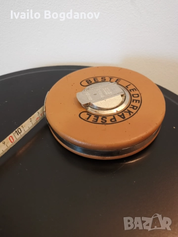 Стара ролетка "STEWE", снимка 3 - Антикварни и старинни предмети - 52504027