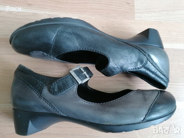 Кожени обувки 41н, снимка 1 - Дамски ежедневни обувки - 38086762