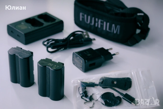 Fujifilm X-T4 – отлично състояние, ~30k сработвания, снимка 5 - Фотоапарати - 53115070