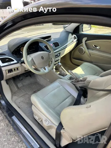 Renault Megane 1.9 dci на части, снимка 5 - Автомобили и джипове - 49827174