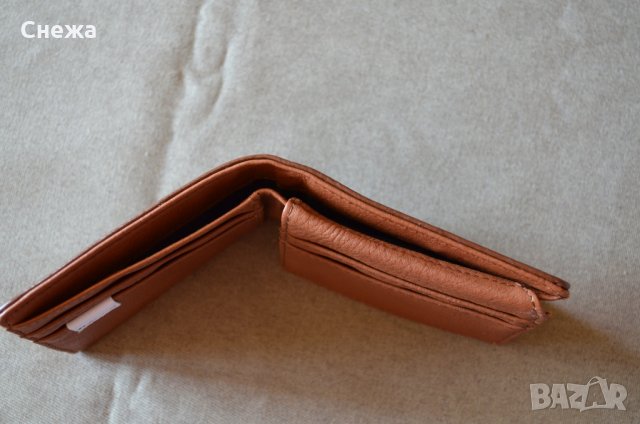 Dakine Agent Leather хоризонтален портфейл, снимка 11 - Портфейли, портмонета - 32586609