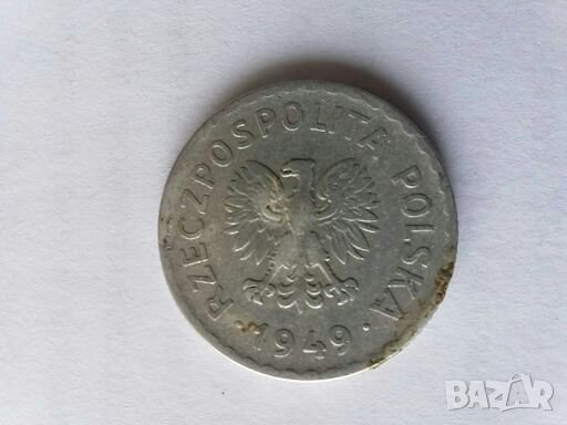 Монети Полша 1949-1967г., снимка 4 - Нумизматика и бонистика - 28498353