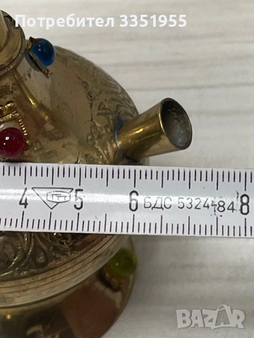 Наргиле с камъни от Дубай, снимка 12 - Наргилета - 52762426