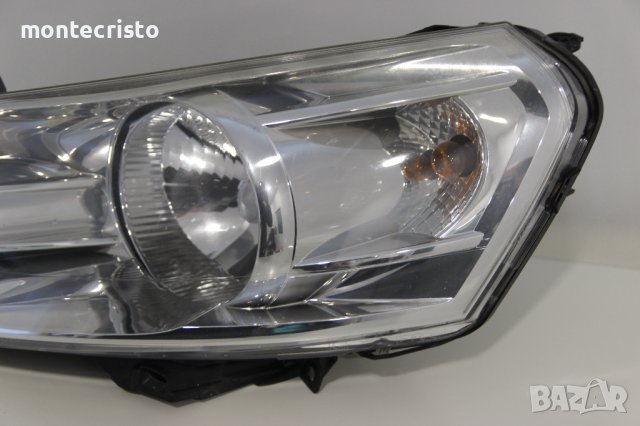 Ляв фар Fiat Scudo (2007-2017г.) ✔️Valeo 89901161 / 1400455580 / 6208C5, снимка 3 - Части - 43856331