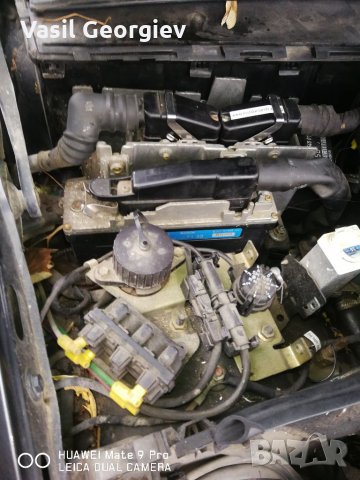 Мерцедес w202 C220 150кс   ц220 На части, снимка 10 - Автомобили и джипове - 35174911