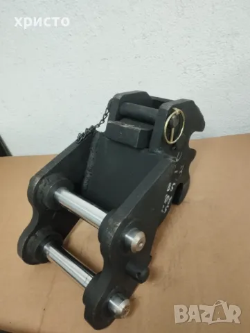 Бързосменник kubota u 10-3, снимка 3 - Селскостопанска техника - 49246609