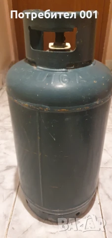 Газова бутилка  - туристическа