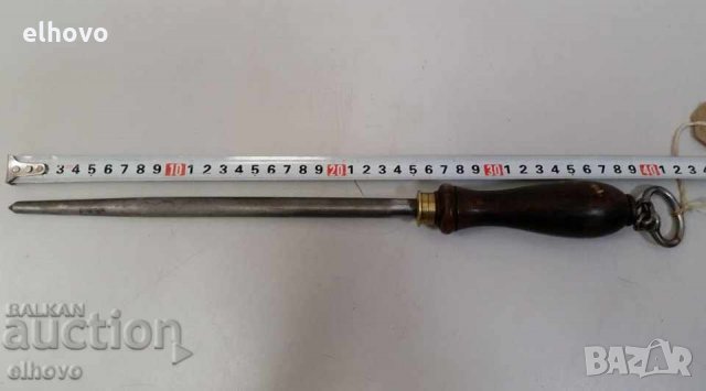  Античен масат Forged Steel Sheffield Еngland, снимка 7 - Други инструменти - 27805782