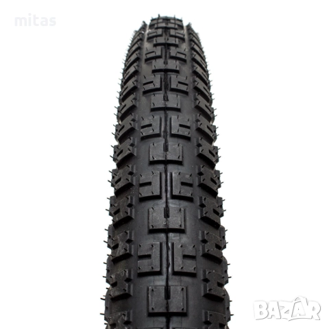 Външна гума за планински велосипед DEFENDER (26 x 2.35) (60-559) ЧЕХИЯ, снимка 5 - Части за велосипеди - 20389215