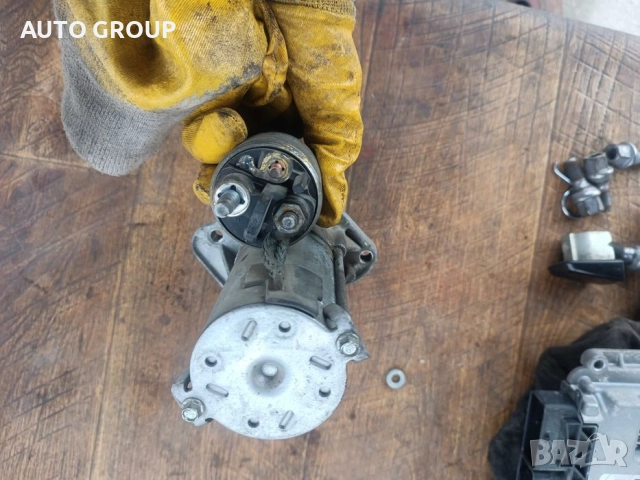 Стартер за Рено, Дачия 1,5ДЦИ / Renault, Dacia -233003329R, снимка 6 - Части - 51604384