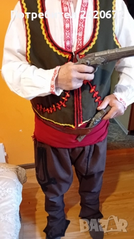 мъжки народни носии, снимка 10 - Костюми - 52225510