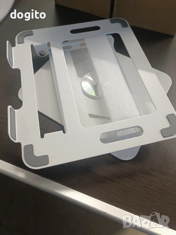 Регулируема стойка за лаптоп/таблет, снимка 2 - Лаптоп аксесоари - 53444469