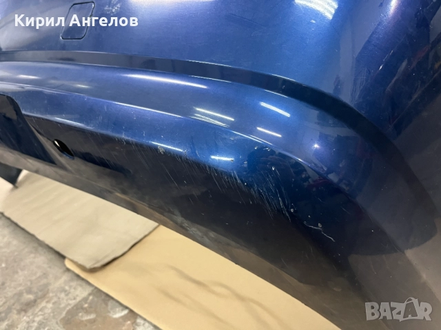 Задна броня за BMW E46 Седан (фейс), снимка 8 - Части - 52578744