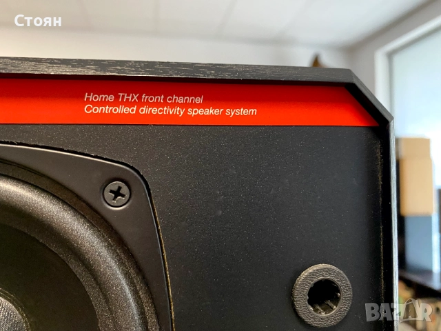 Тонколони Boston Acoustics, снимка 8 - Тонколони - 52481642