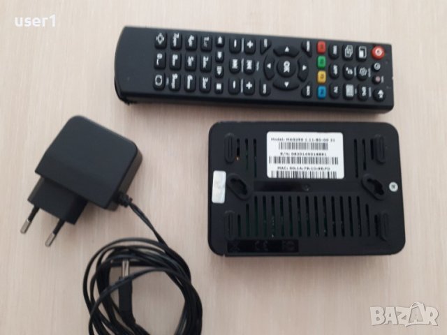 оригинален IPTV Set-Top Box MAG 250, снимка 2 - Приемници и антени - 38397159