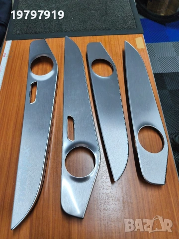 W205 декоративни лайсни за врати 