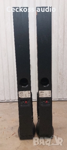 Трилентови тонколони AEG LB 4710, снимка 5 - Тонколони - 51623694