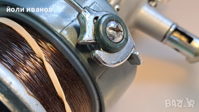 SPORTSMAN 570-Japan риболовна макара,голяма, снимка 4 - Макари - 51934545