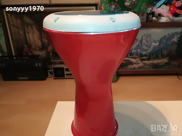 RED HOT BASS-ТАРАМБУКА 2408221739, снимка 2 - Ударни инструменти - 37790682