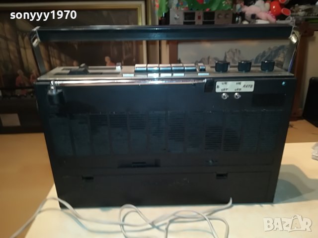 PHILIPS-КОЛЕКЦИОНЕРСКА МАШИНА-ВНОС AUSTRIA 2208221823, снимка 16 - Радиокасетофони, транзистори - 37769520