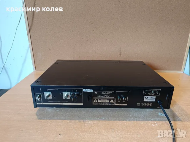 тунер "SANSUI TU-X711", снимка 8 - Ресийвъри, усилватели, смесителни пултове - 50110776