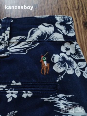 polo ralph lauren - страхотни мъжки панталони КАТО НОВИ 33/Л , снимка 6 - Спортни дрехи, екипи - 51331347