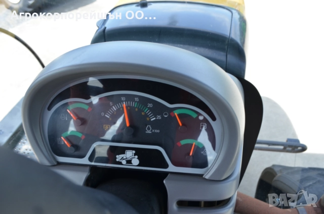 Трактор Caterpillar Challenger MT765, снимка 15 - Селскостопанска техника - 51838598