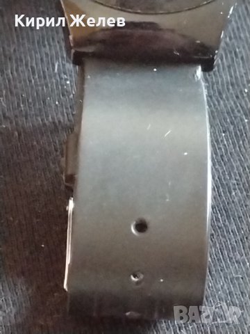 Мъжки часовник FABOU QUARTZ с силиконова каишка интересен модел 42541, снимка 5 - Мъжки - 43756610