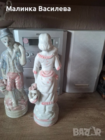 порцеланови фигури , снимка 2 - Статуетки - 53083985