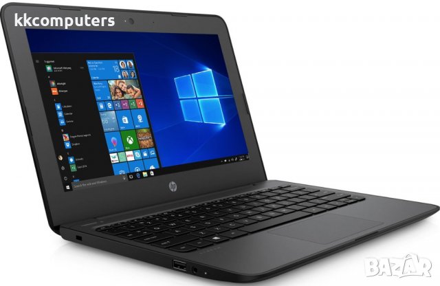 HP Stream 11 Pro G4 EE - Втора употреба - 80099508_W10HRR - 361 лв.