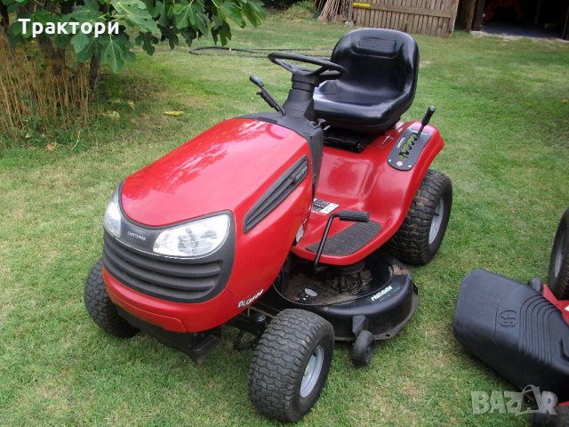 Трактор косачка Craftsman, снимка 3 - Градинска техника - 27570105