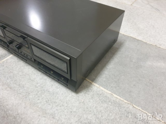 Касетен дек Technics  RS-TR232 Двукасетъчен. Всичко му работи. В много добро състояние. Страхотен зв, снимка 8 - Декове - 35175187