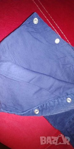 Джинсов гащеризон за 6 м., снимка 12 - Бебешки гащеризони - 39921250