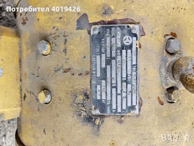 Продавам правотокови двигатели от кран и генератор, снимка 16 - Други машини и части - 50342962