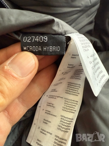 salewa croda hybrid m jkt, снимка 7 - Якета - 51501200