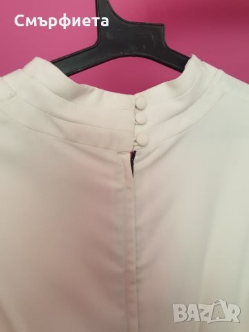 Рокля Н&М р-р38, снимка 4 - Рокли - 28224369